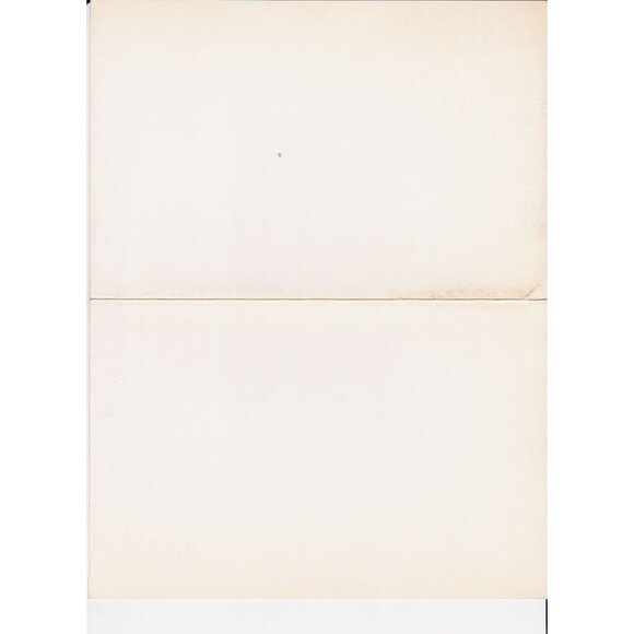 Michael Eastman Kama-Sutra Amos Eno Gallery Art Card + Press Release 1982 NYC - Picture 4 of 4